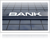 Bank Exterior Sign